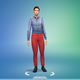 Image for article titled People Have Already Made Some Really Weird Sims 4 Characters